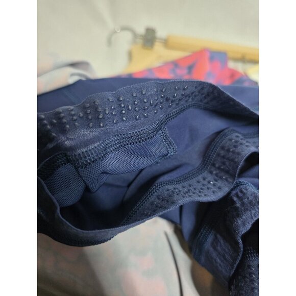 Lululemon Court Rival High Rise Skirt 6 Tall Chroma Clash Multi Mineral- FLAWED - Picture 11 of 16